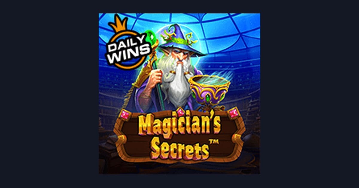 Magicians Secrets dan Info RTP Live Tertinggi untuk Slot Gacor Malam Ini