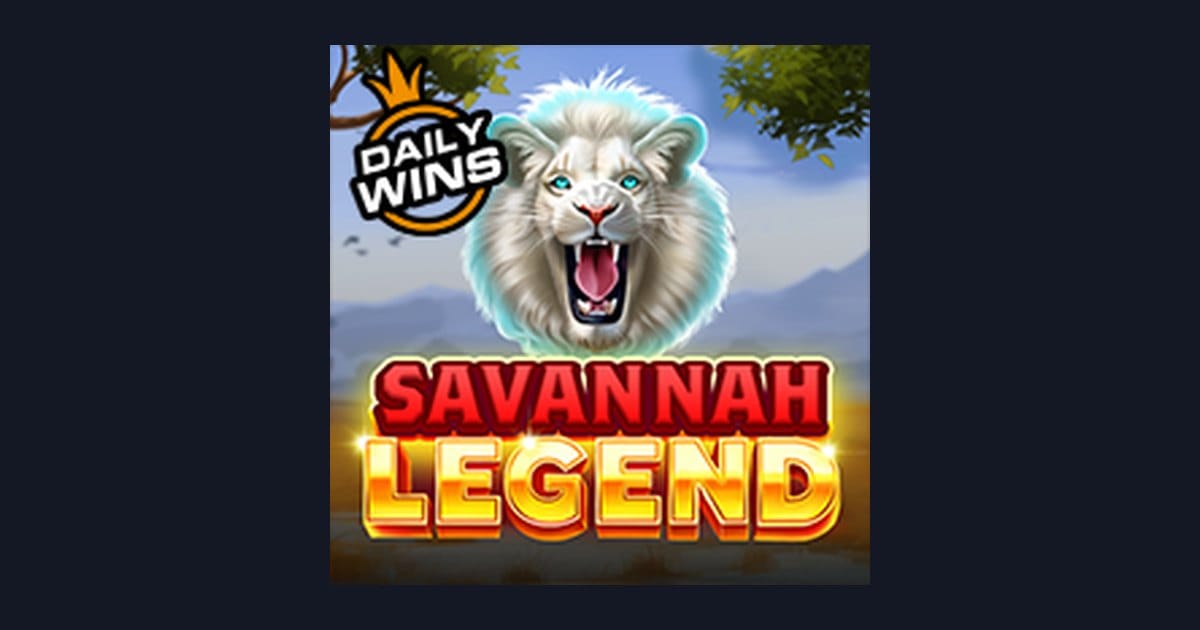 Menang Mudah dengan Freespin & Scatter di Slot Savannah Legend