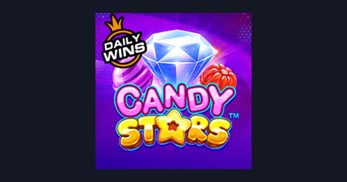 Nikmati Sensasi Candy Stars dengan Deposit Pulsa Tanpa Potongan di LTE4D