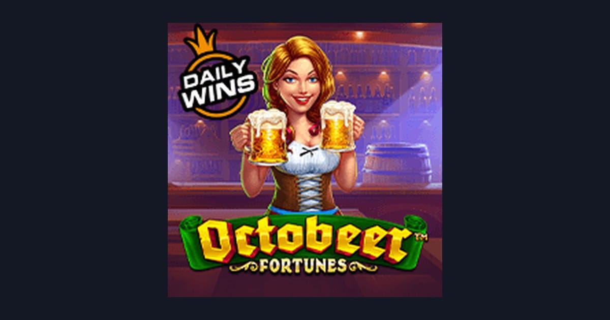Octobeer Fortunes, Slot Anti Rungkad dengan Sensasi Jam Hoki Slot