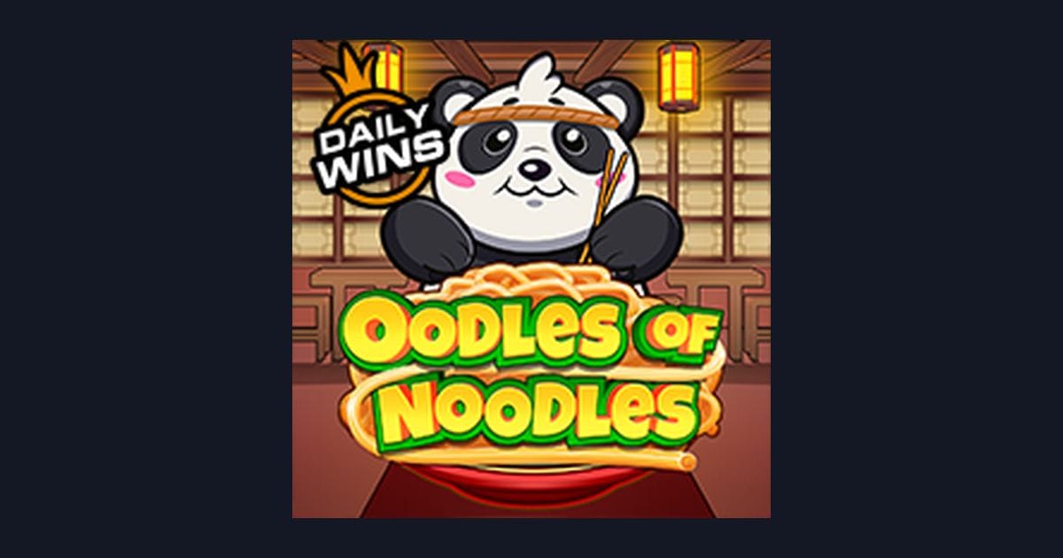 Oodles of Noodles dan Rahasia Freespin & Scatter Hoki di Slot Game