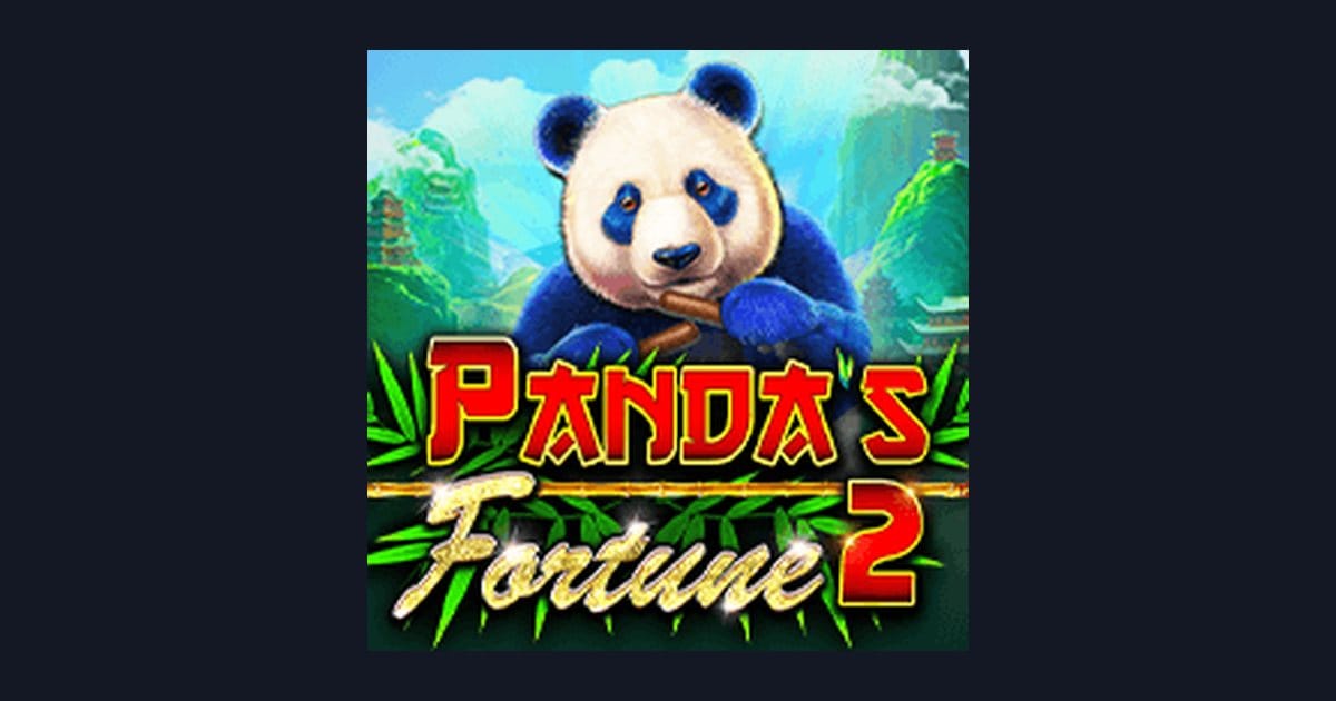 Panda Fortune 2, Slot Anti Rungkad dengan Peluang Menarik
