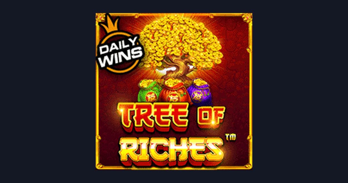 Rahasia Bocoran RTP Hari Ini di Slot Tree of Riches Pragmatic Play