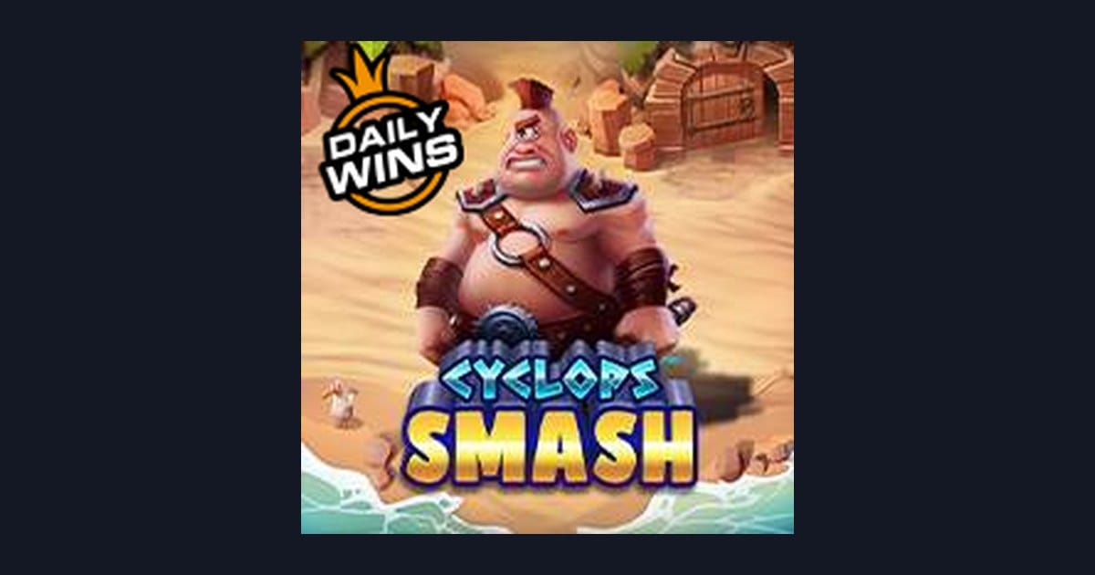 Rahasia Modal Receh Cuan Maksimal di Slot Cyclops Smash
