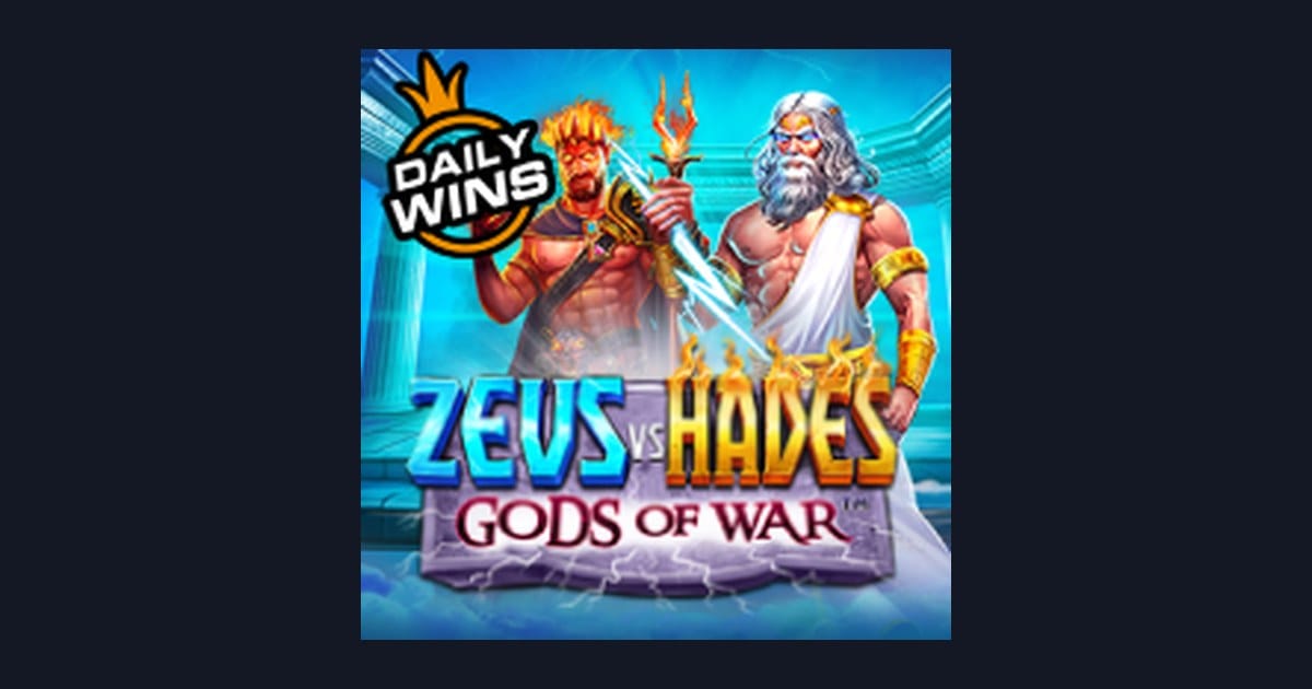 Rahasia RTP Live Tertinggi dalam Slot Zeus vs Hades Gods of War
