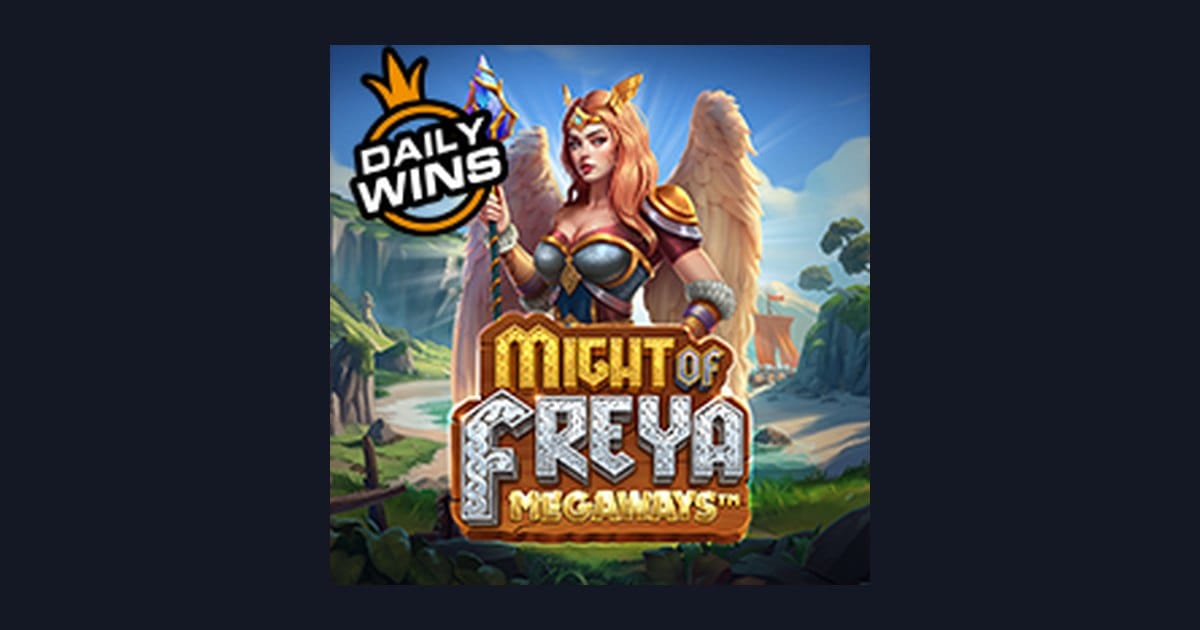 Raih Kemenangan Mudah dengan Might of Freya Megaways dan Deposit Dana OVO Gopay
