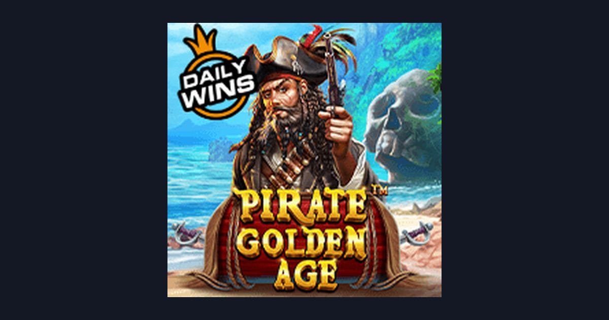 Raih Kemenangan Mudah dengan Pirate Golden Age, Slot Gacor Gampang Menang