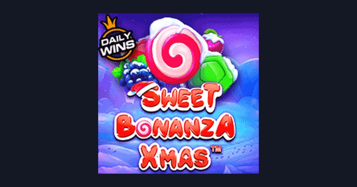 Raih Kemenangan dengan Sweet Bonanza Xmas di Situs Slot Terpercaya