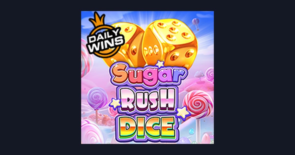 Raih Link Slot Gacor dengan Sugar Rush Dice dari Pragmatic Play