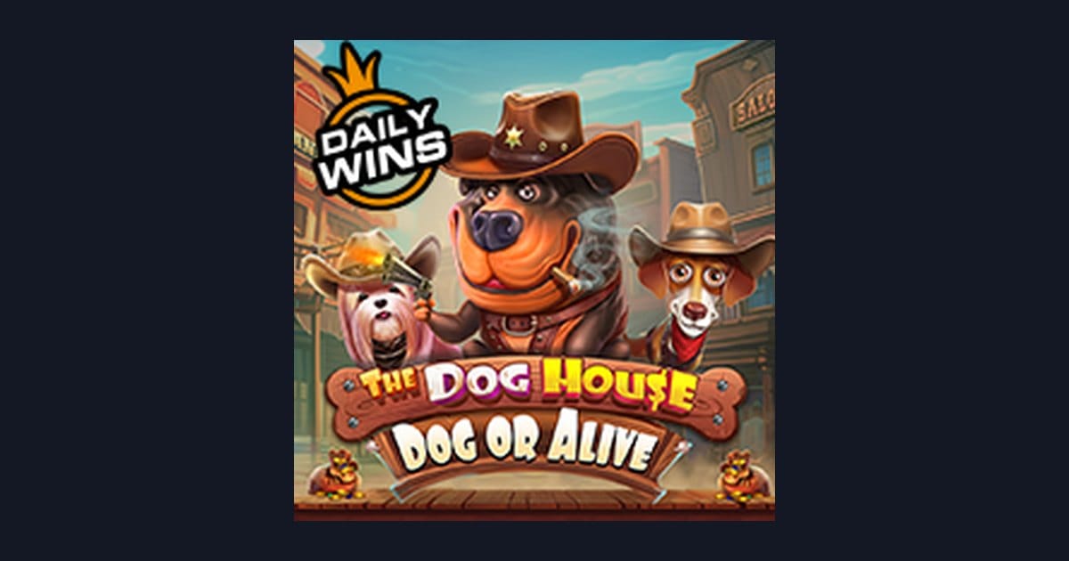 Raih Modal Receh Cuan dengan The Dog House Dog Or Alive dari Pragmatic Play