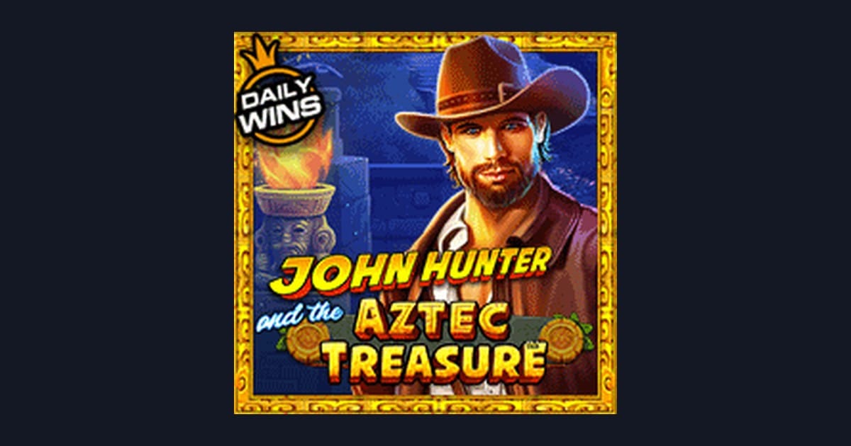 Raih Untung Maksimal dengan John Hunter Aztec Treasure dan Link Slot Gacor Terpercaya