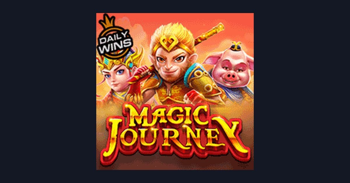 Raih Untung Maksimal dengan Magic Journey, Link Slot Gacor Pilihan