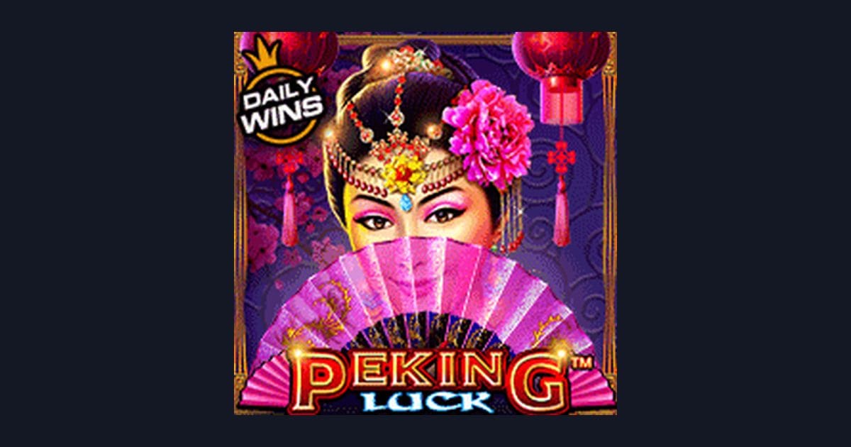 Raih Untung Maksimal dengan Slot Peking Luck dan Link Slot Gacor Terbaik
