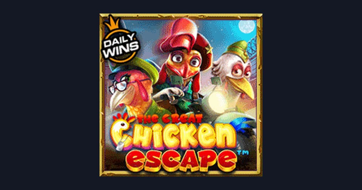 Rasakan Sensasi Seru The Great Chicken Escape dengan Daftar & Login Gampang di LTE4D