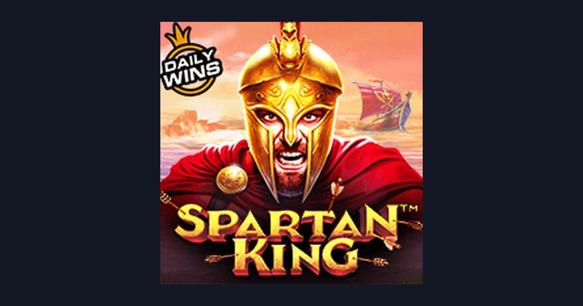 Rasakan Sensasi Spartan King di Situs Slot Terpercaya dengan Peluang Menang Maksimal