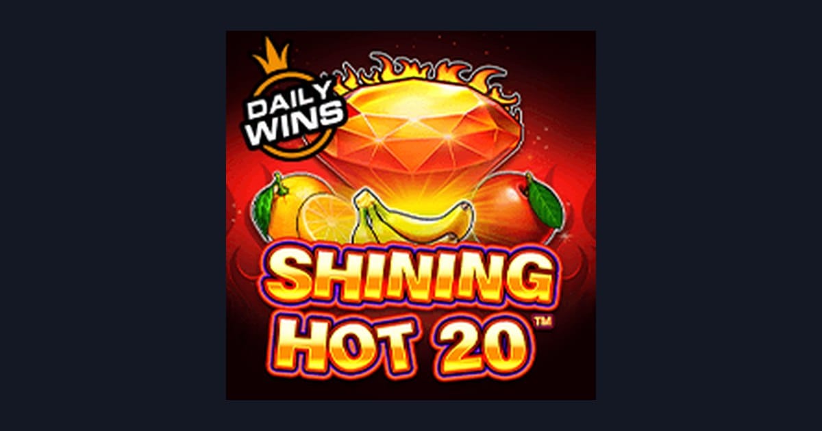Shining Hot 20: Sensasi Freespin & Scatter Hoki di Slot Gacor Malam Ini