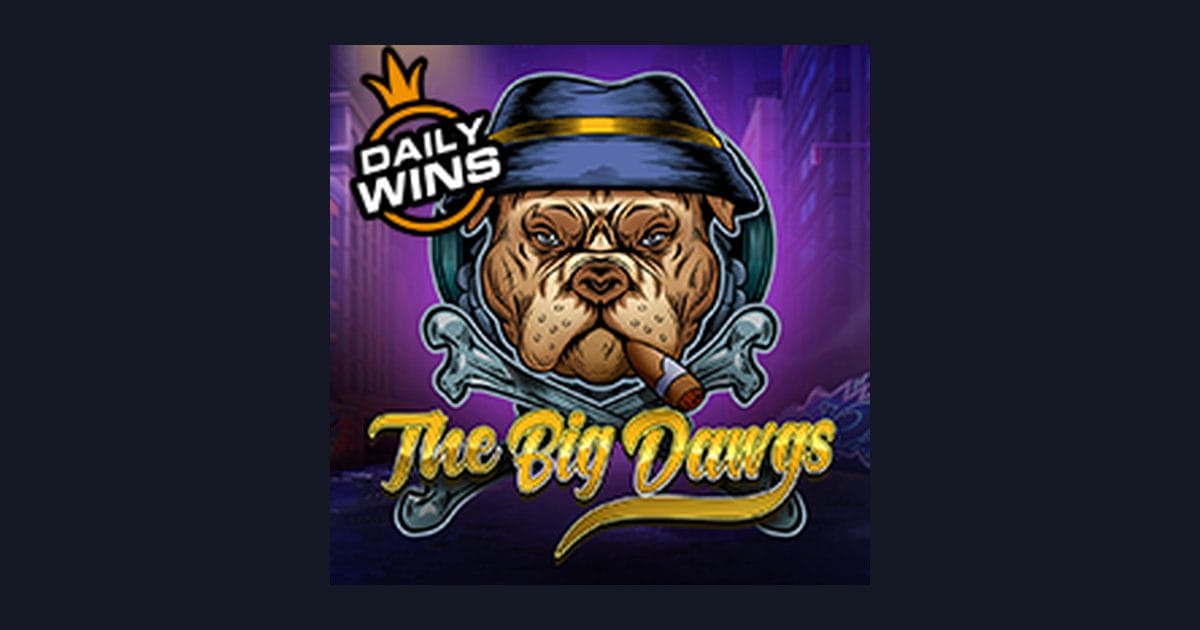 Strategi Main The Big Dawgs, Slot Anti Boncos dari Pragmatic Play