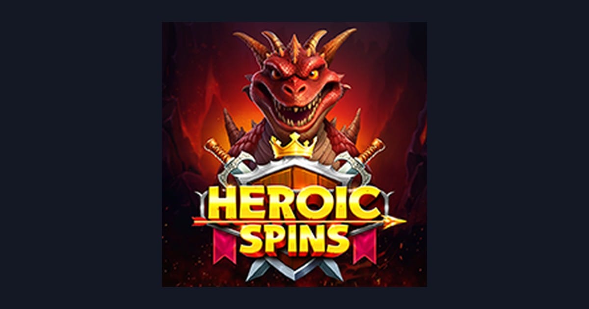 Temukan Link Slot Gacor Heroic Spins dari Pragmatic Play di LTE4D