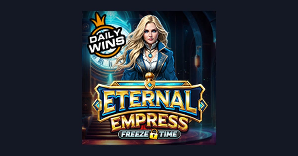 Tips Pola Maxwin di Slot Eternal Empress Freeze Time dari Pragmatic Play