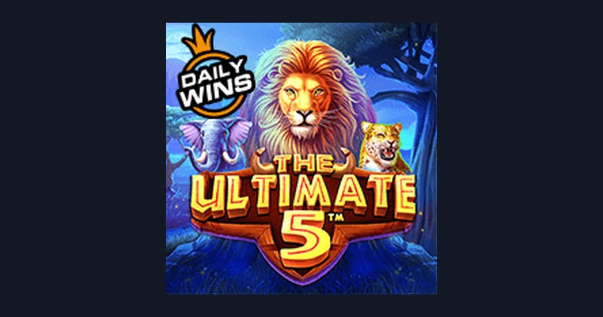 Trik Auto Maxwin di Slot The Ultimate 5 dari Pragmatic Play