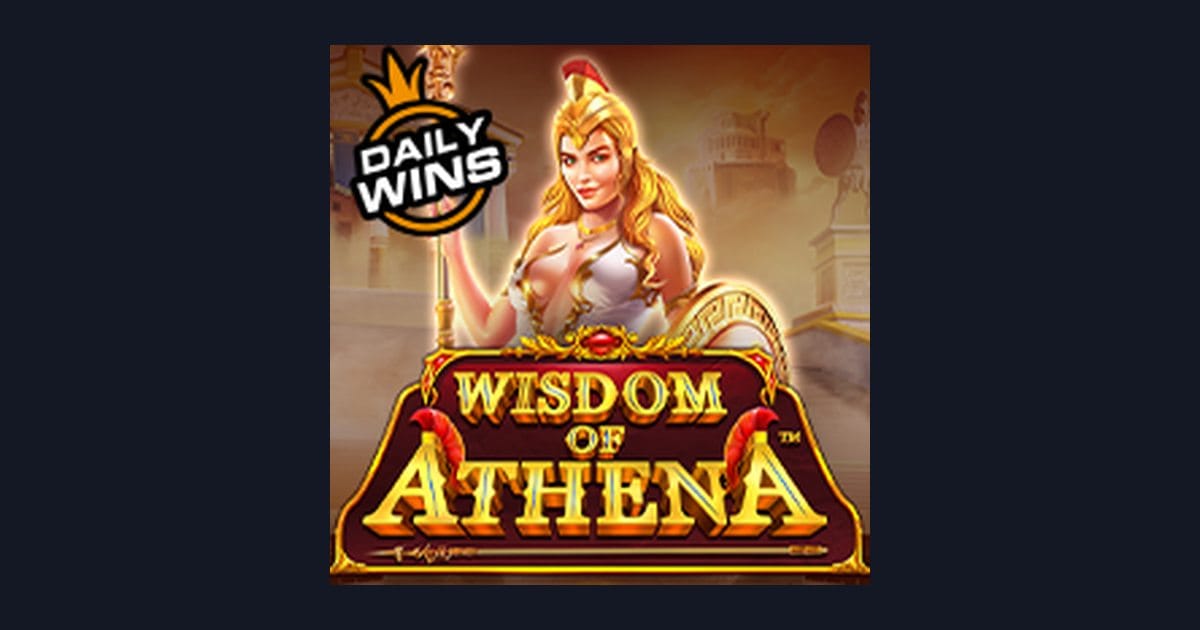 Wisdom of Athena: Slot Seru untuk Modal Receh yang Cuan Maksimal