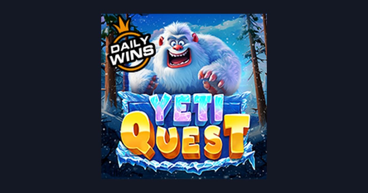 Yeti Quest, Slot Anti Rungkad dengan Peluang Menang Besar di Malam Hari