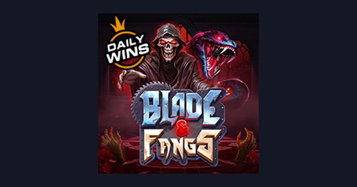 Bergabung Mudah dan Menang Seru di Slot Blade and Fangs dari Pragmatic Play