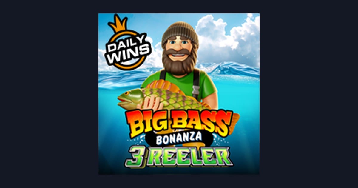 Main Big Bass Bonanza 3 Reeler dengan Deposito 5 Ribu di LTE4D