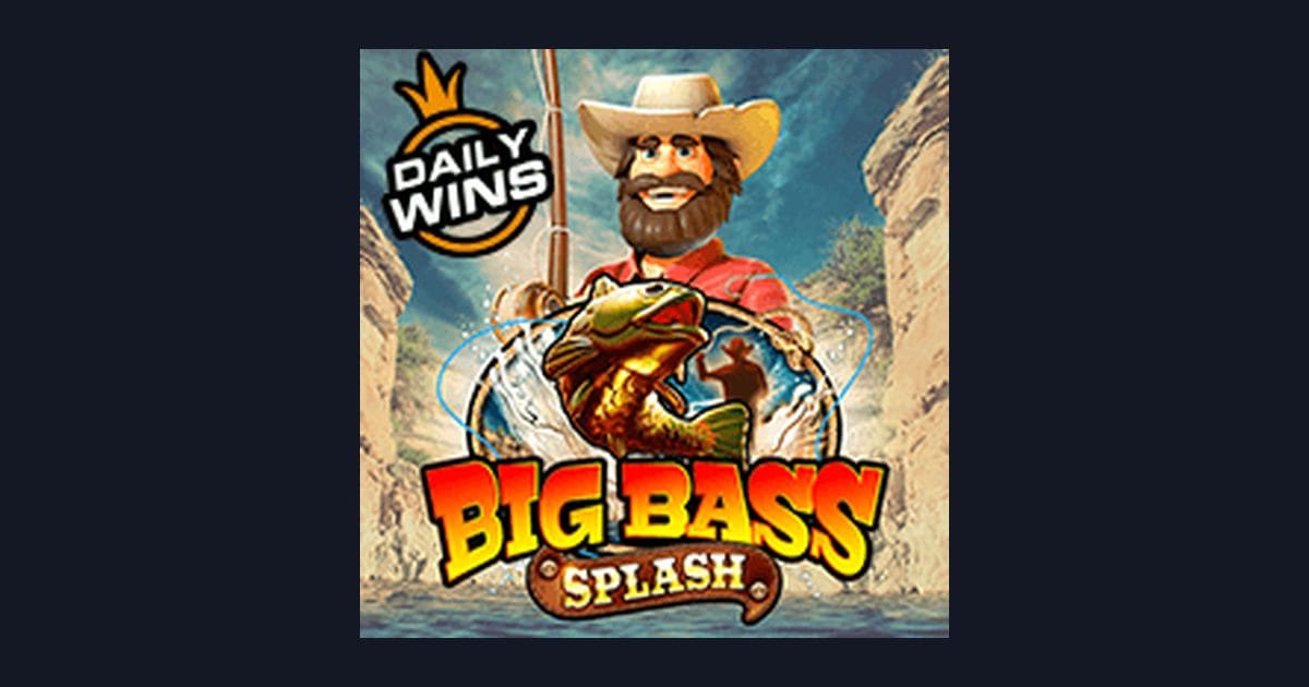 Big Bass Splash: Review Jujur & Demo Slot Seru dari Pragmatic Play
