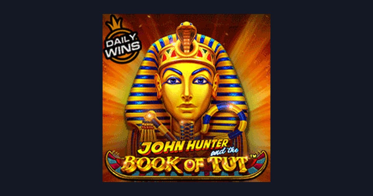 Bocoran RTP Hari Ini: Serunya Slot John Hunter Book of Tut dari Pragmatic Play