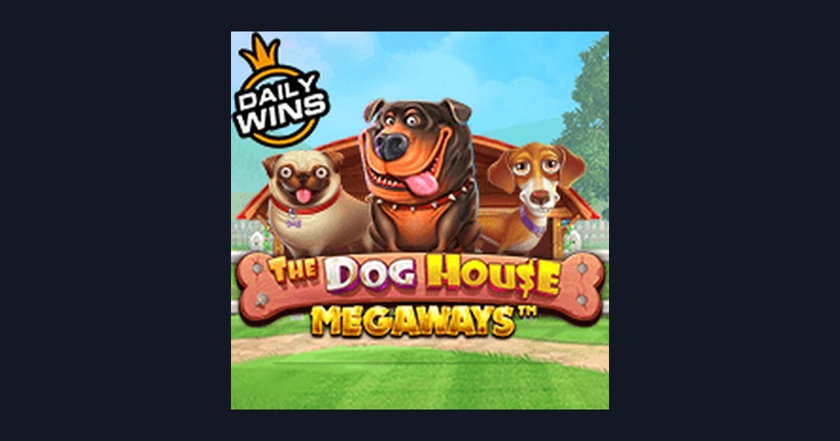 Daftar & Login Gampang Main The Dog House Megaways, Slot Seru dari Pragmatic Play