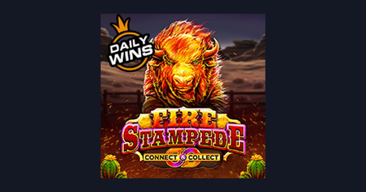 Fire Stampede: Raih Cuan Modal Receh dengan Slot Gacor Malam Ini
