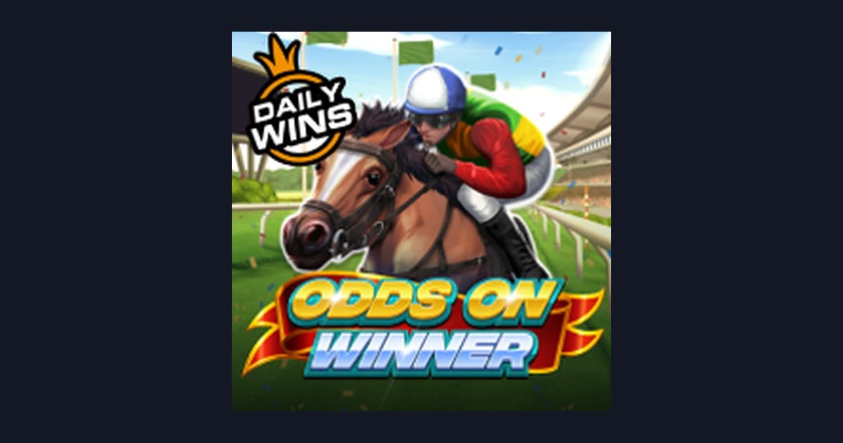 Jam Gacor Terbaru di Slot Odds on Winner dari Pragmatic Play