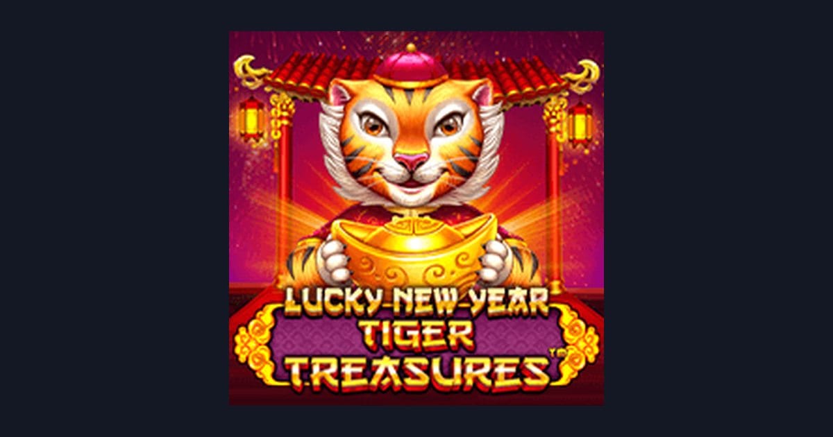 Lucky New Year Tiger Treasures, Slot Anti Boncos dengan Peluang Menarik