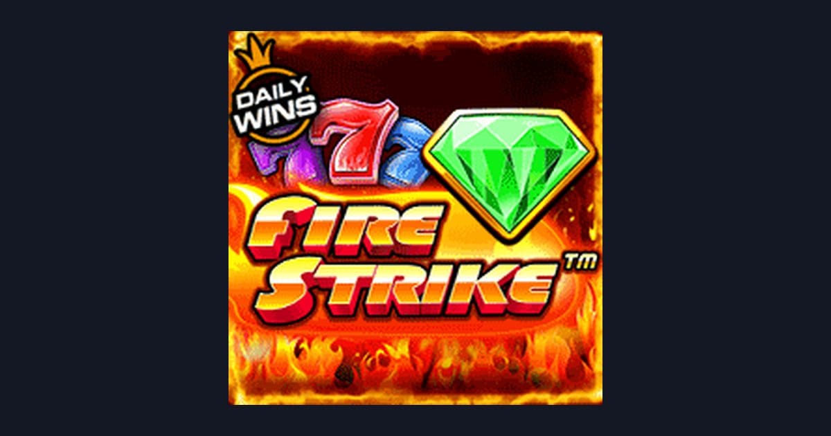 Main Fire Strike dengan Deposit 5 Ribu, Raih Peluang Menang Besar!