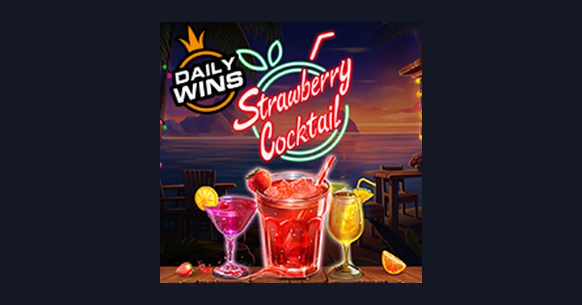 Main Strawberry Cocktail dengan Modal Depo 5 Ribu, Raih Slot Gacor Malam Ini!