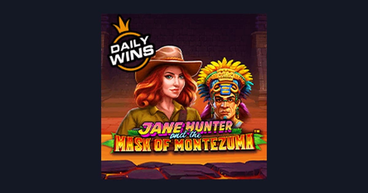 Menang Mudah dengan Jane Hunter and the Mask of Montezuma di Depo 5 Ribu