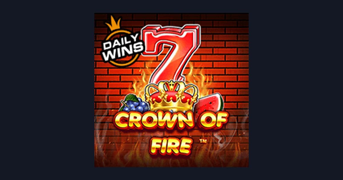 Menang Mudah dengan Slot Crown of Fire: Link Slot Gacor Terpercaya