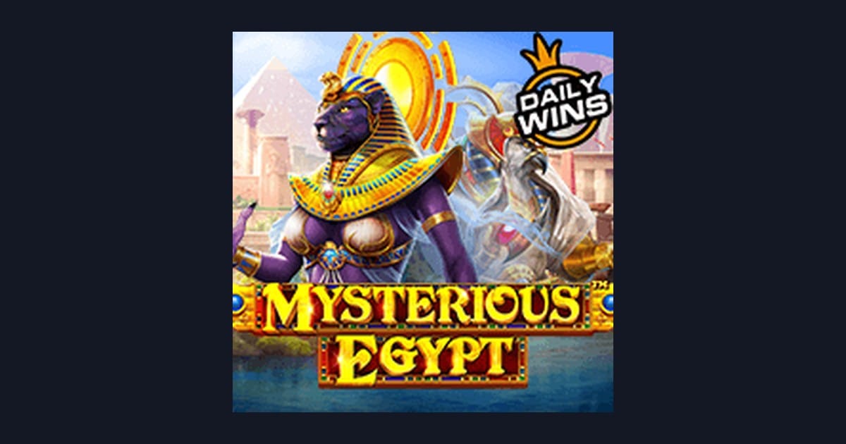 Mysterious Egypt: Sensasi Slot Klasik di Situs Slot Terpercaya LTE4D
