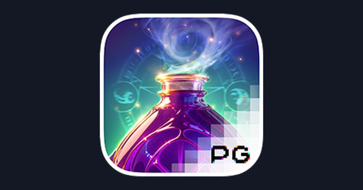 Mystic Potion dari PG Soft: Sensasi Slot di Situs Slot Terpercaya