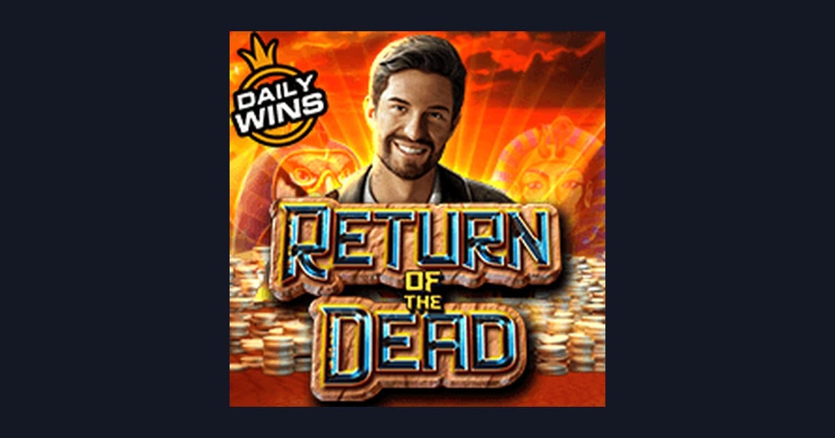 Nikmati Bonus New Member dan Serunya Main Return of the Dead di Slot Online