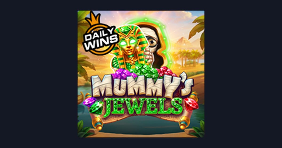 Nikmati Sensasi Slot Mummys Jewels dengan Deposit Pulsa Tanpa Potongan
