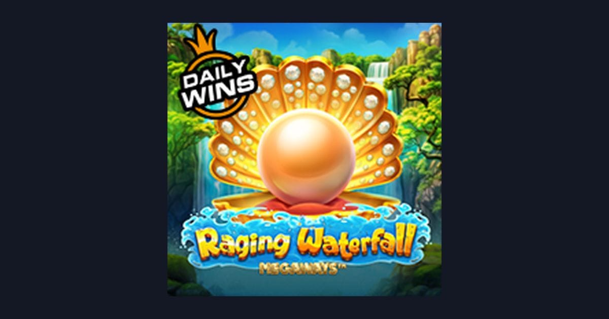 Raging Waterfall Megaways: Sensasi Slot dengan Modal Depo 5 Ribu yang Menguntungkan
