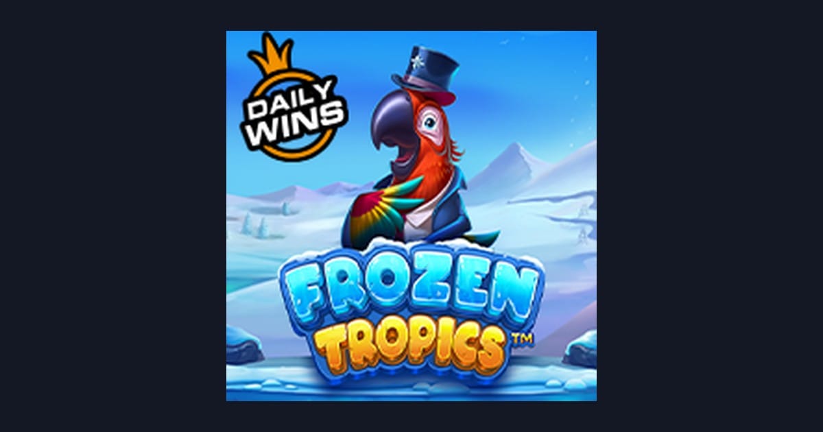 Rahasia Menang Slot Anti Rungkad di Frozen Tropics dari Pragmatic Play