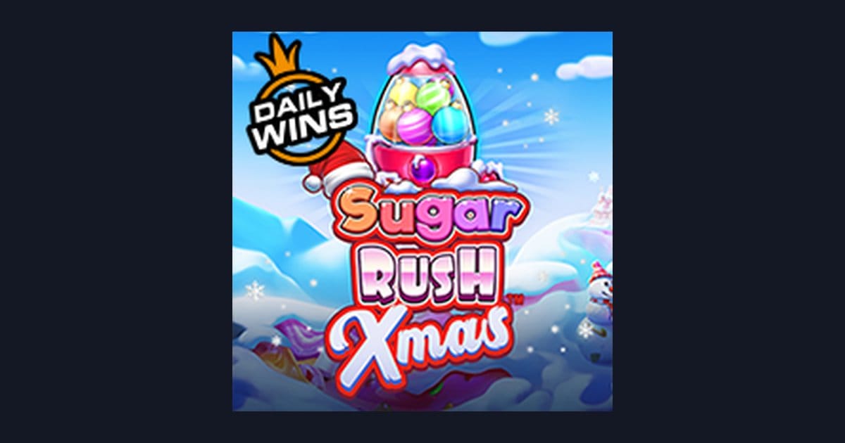 Rahasia Slot Anti Boncos Sugar Rush Xmas dari Pragmatic Play