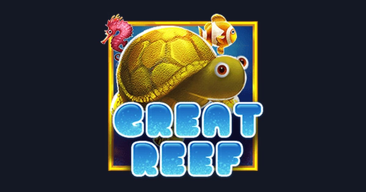 Raih Bonus New Member dan Menangkan Great Reef dengan Strategi Jitu