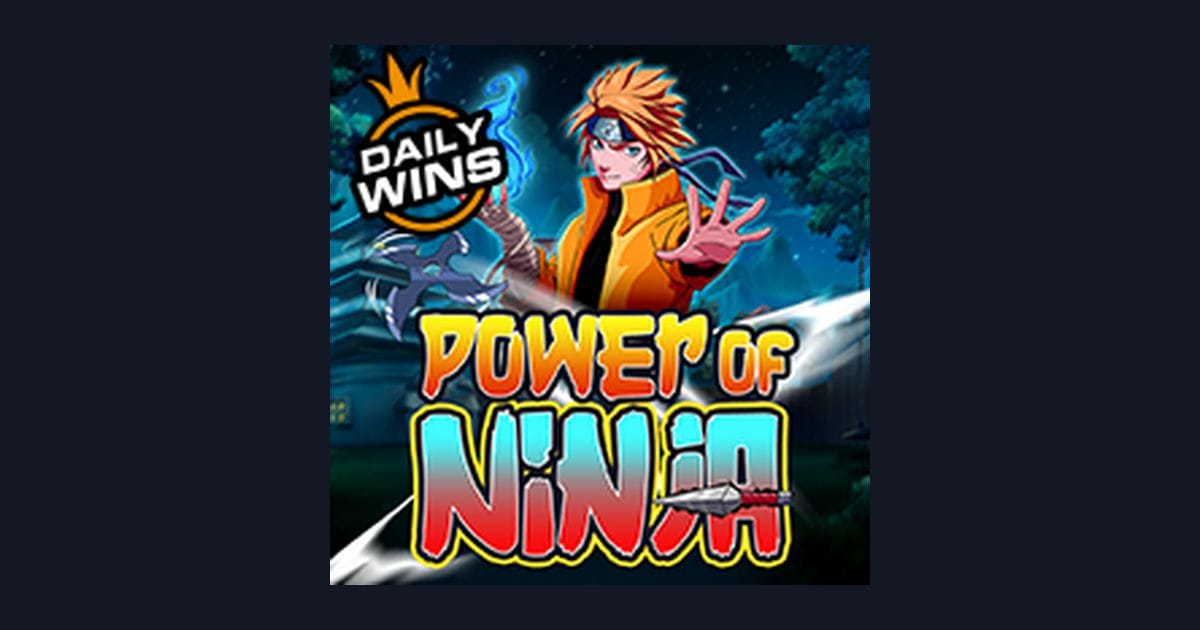 Raih Jackpot Progresif Terbesar dengan Slot Power of Ninja dari Pragmatic Play