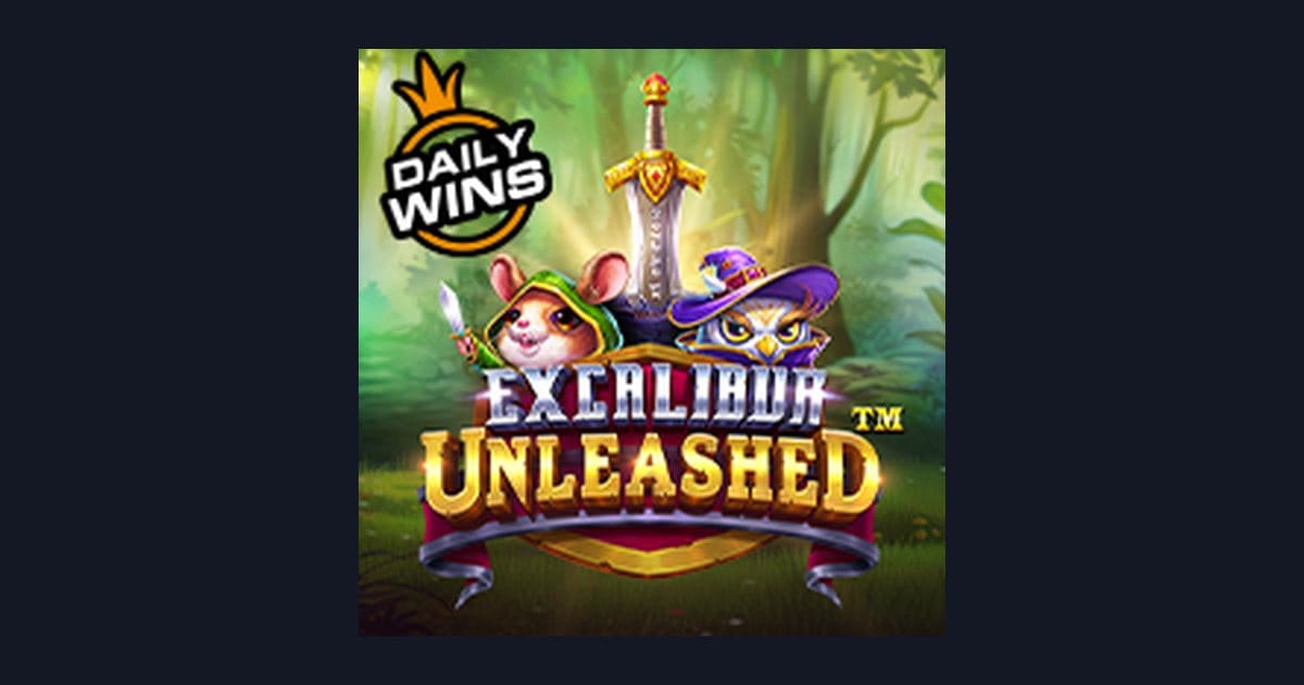 Raih Keseruan Freespin & Scatter Hoki di Slot Excalibur Unleashed