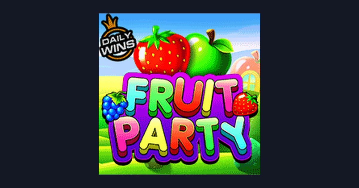 Raih Keuntungan Maksimal dengan Fruit Party, Slot Gacor Hari Ini dari Pragmatic Play