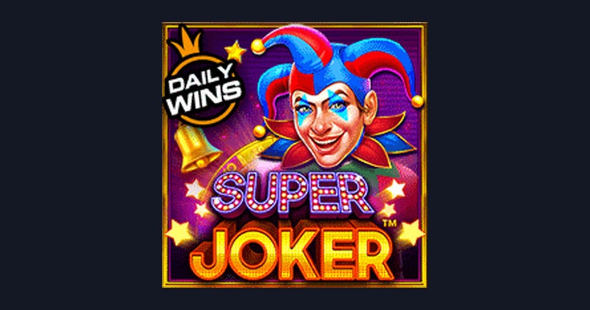 Raih Untung Maksimal dengan Link Slot Gacor Super Joker dari Pragmatic Play